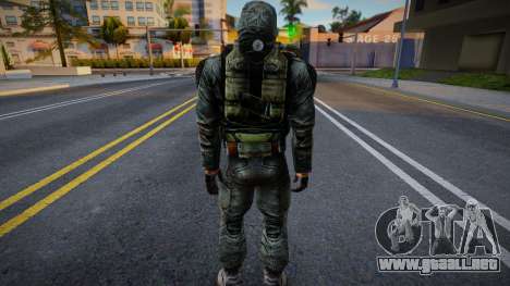 Oborotni from S.T.A.L.K.E.R v7 para GTA San Andreas