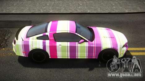 Ford Mustang F-Tune S7 para GTA 4