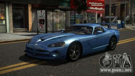 Dodge Viper X-RT para GTA 4