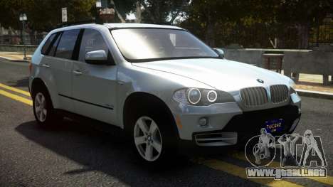 BMW X5 DC V1.0 para GTA 4