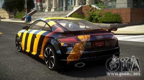 Audi TT Q-Style S11 para GTA 4