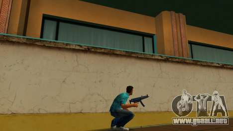Weapon Max Payne 2 [v8] para GTA Vice City