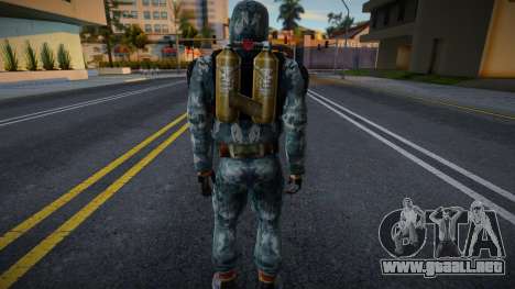 Edinstvo from S.T.A.L.K.E.R v9 para GTA San Andreas