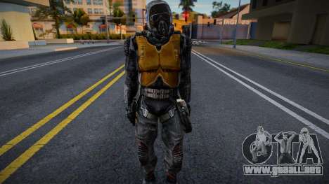 Krug from S.T.A.L.K.E.R v4 para GTA San Andreas