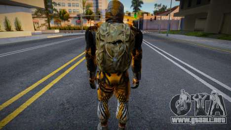 Haos from S.T.A.L.K.E.R v1 para GTA San Andreas