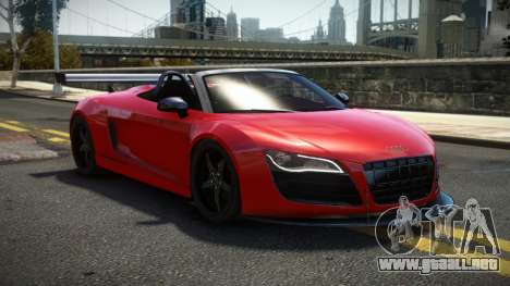 Audi R8 Roadster V1.2 para GTA 4