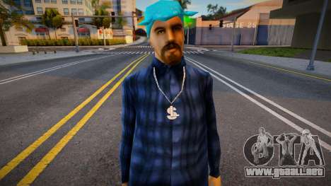 Vla3 Snowwakers by Persh v1 para GTA San Andreas