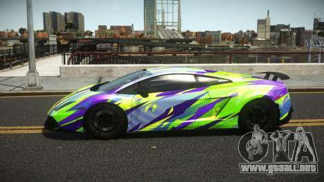 Lamborghini Gallardo XS-R S14 para GTA 4