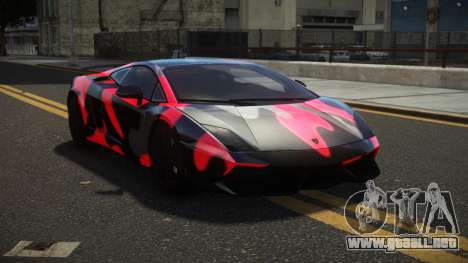 Lamborghini Gallardo XS-R S1 para GTA 4