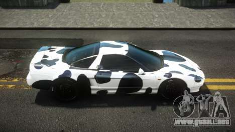 Honda NSX-R GT-X S4 para GTA 4