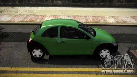 Ford Ka 3HB para GTA 4