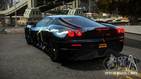 Ferrari F430 L-Sport S5 para GTA 4