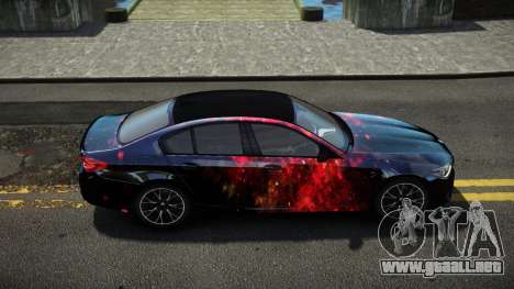 BMW M5 G-Power S5 para GTA 4