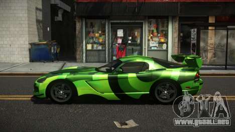 Dodge Viper X-RT S14 para GTA 4