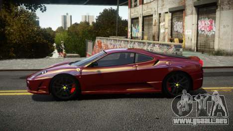 Ferrari F430 L-Sport para GTA 4