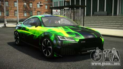 Audi TT Q-Style S8 para GTA 4