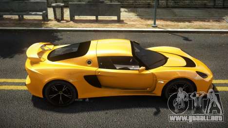 Lotus Exige RS V1.1 para GTA 4
