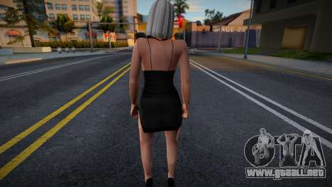 Annelis Hohenzollern v45 para GTA San Andreas