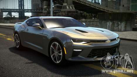 Chevrolet Camaro M-Sport para GTA 4