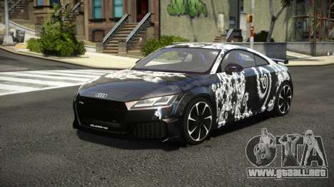 Audi TT Q-Style S13 para GTA 4