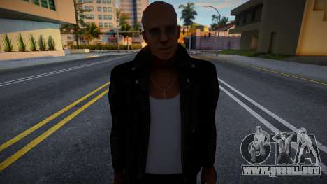 Winter Cwmofr para GTA San Andreas