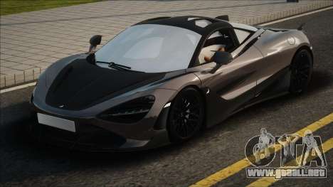 720s TOPCAR Design Mclaren para GTA San Andreas