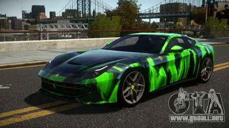 Ferrari F12 X-Tune S7 para GTA 4