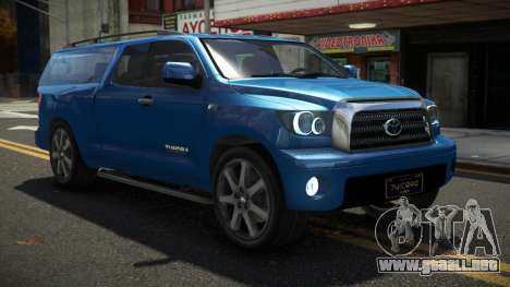 Toyota Tundra OFR para GTA 4