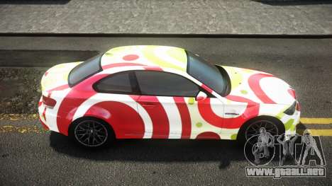 BMW 1M G-Power S9 para GTA 4