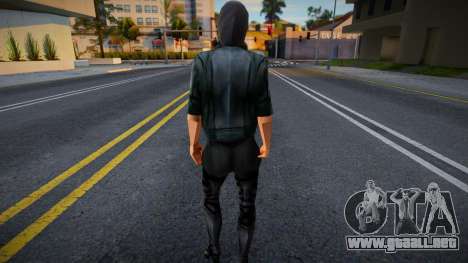 Easy Girl (Caramelo) para GTA San Andreas