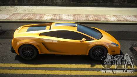 Lamborghini Gallardo MP-L para GTA 4