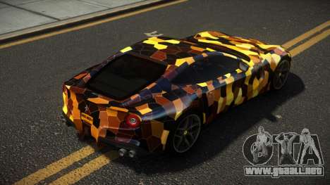 Ferrari F12 X-Tune S10 para GTA 4