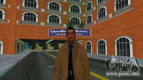 Patrick Bateman for Vice City para GTA Vice City