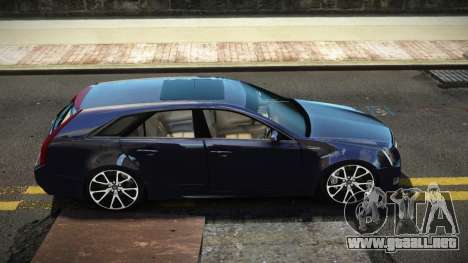 Cadillac CTS W-Style para GTA 4