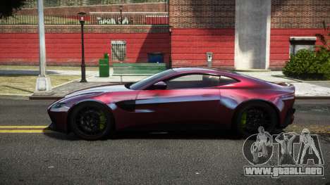 Aston Martin Vantage FT-R para GTA 4