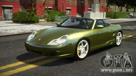 Porsche Boxster SK para GTA 4