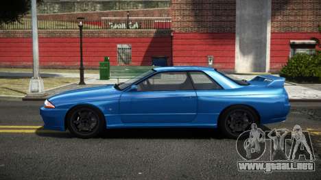 Nissan Skyline R32 GT-R Z-Style para GTA 4