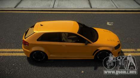 Audi S3 LS V1.0 para GTA 4