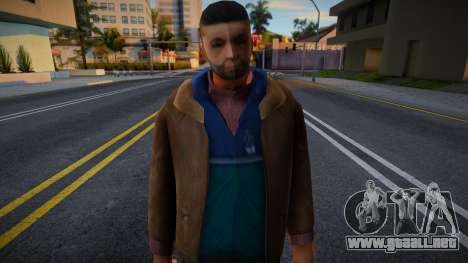 Winter Wmycd1 para GTA San Andreas