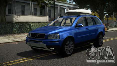 Volvo XC90 V1.2 para GTA 4