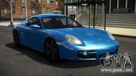 Porsche Cayman LC para GTA 4