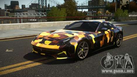 Ferrari F12 X-Tune S10 para GTA 4