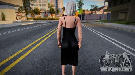 Annelis Hohenzollern v69 para GTA San Andreas