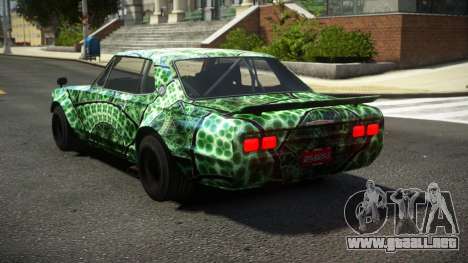 Nissan 2000GT R-Sport S6 para GTA 4