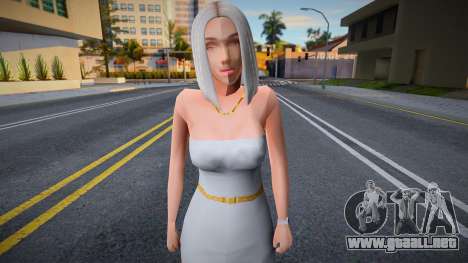 Annelis Hohenzollern v34 para GTA San Andreas