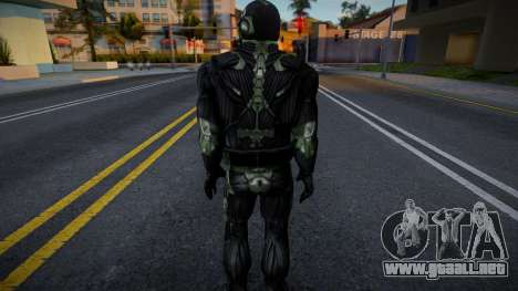 Oborotni from S.T.A.L.K.E.R v5 para GTA San Andreas