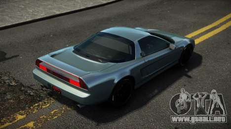 Honda NSX-R GT-X para GTA 4