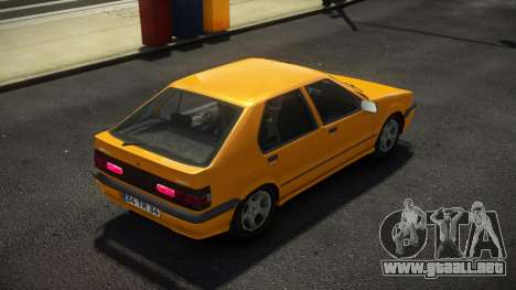 Renault 19 5HB para GTA 4