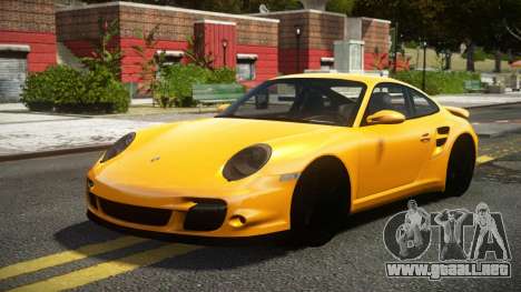 Porsche 911 FT V1.0 para GTA 4