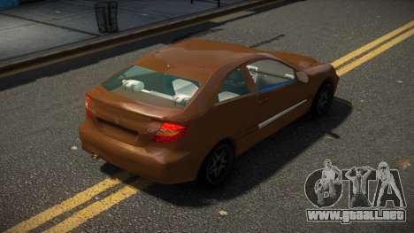 Mercedes-Benz C220 FT para GTA 4